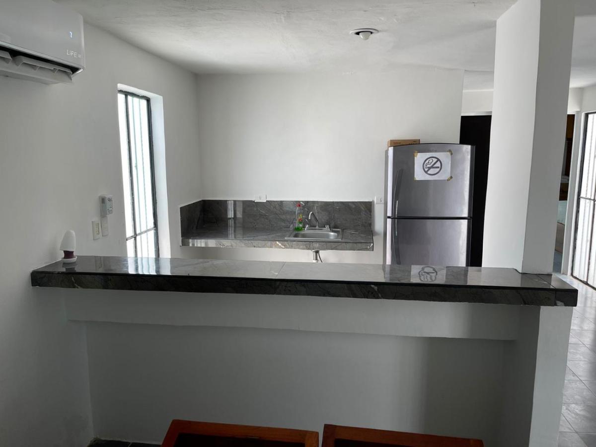 Casa Con Piscina En Chixchulub A 100 M De La Playa Villa Chicxulub Exterior photo
